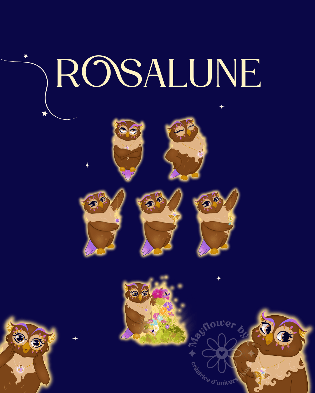 Mascotte boutique bijoux