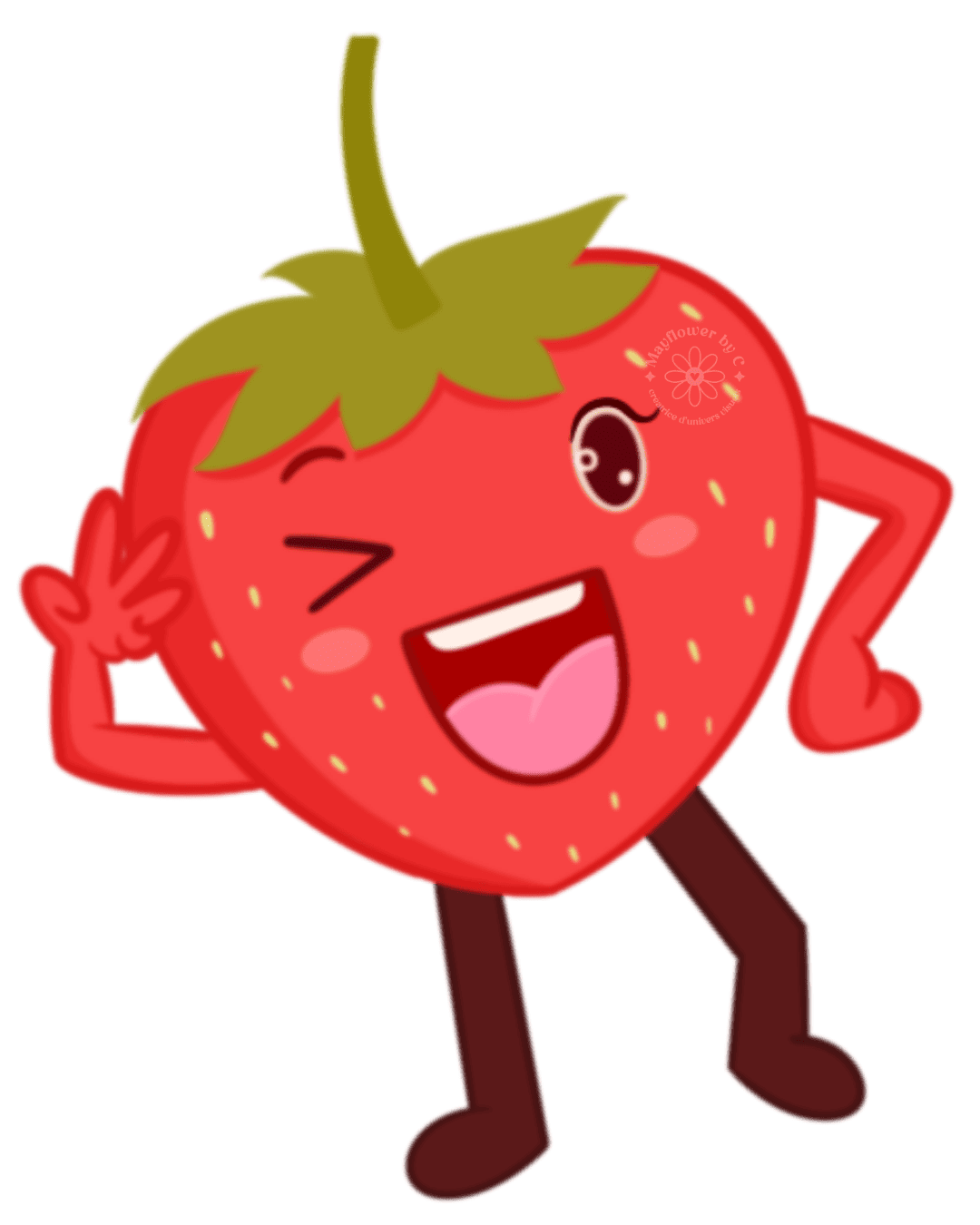 création de mascotte